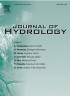 Journal of hydrology.