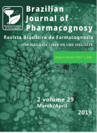 Revista Brasileira de Farmacognosia.