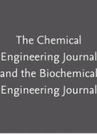 The chemical engineering journal and the biochemical engineering journal.