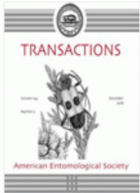 Transactions of the American Entomological Society.