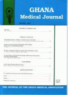 Ghana medical journal.