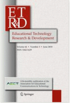 Educational technology research and development : ETR & D.