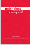 Journal of multicultural counseling and development.