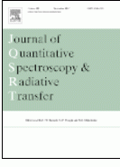 Journal of quantitative spectroscopy & radiative transfer.