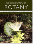 Nordic journal of botany.