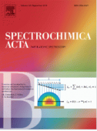 Spectrochimica acta.