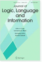 Journal of logic, language and information.