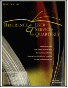 Reference & user services quarterly.