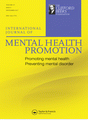 The <mark>international</mark> journal of mental <mark>health</mark> <mark>promotion</mark>.