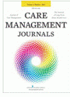 Care management journals : Journal of case management ; The journal of long term home health care.