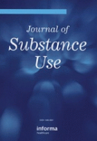 Journal of substance use.