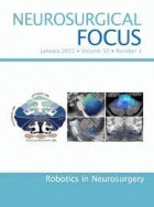 Neurosurgical focus