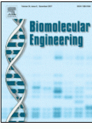 Biomolecular engineering.