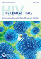 HIV clinical trials.