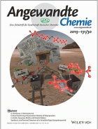 Angewandte Chemie.