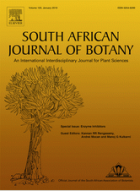 South African journal of botany.