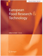 European food research & technology.