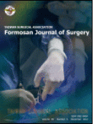 Formosan journal of surgery : the official publication of the Surgical Association ... [et al.].