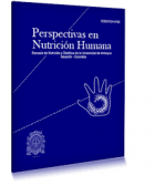 Perspectivas en nutrición humana : órgano de divulgación academica de la Escuela de Nutrición y Dietética de la Universidad de Antioquia.