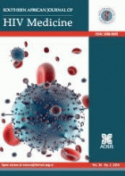 Southern African journal of HIV medicine