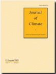 Journal of climate.