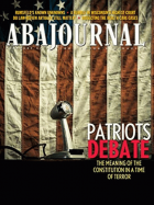 ABA journal.