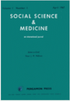 Social science & medicine.