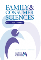 Family and consumer sciences research journal