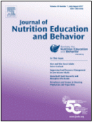 Journal of nutrition education and behavior.