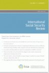 International social security review.