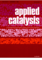 Applied catalysis.