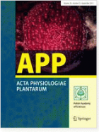 Acta physiologiae plantarum.