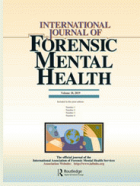 International journal of forensic mental health.