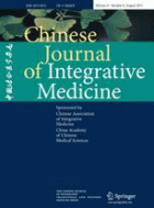 Chinese <mark>journal</mark> of integrative medicine.