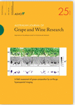 Australian journal of grape and wine research.