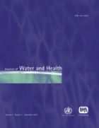 Journal of water and health.