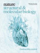 Nature structural & molecular biology.