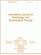 Revista internacional de psicología y terapia psicológica = International journal of psychology and psychological therapy.