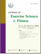 Journal of <mark>exercise</mark> <mark>science</mark> and fitness.