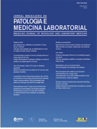 Jornal Brasileiro de Patologia e Medicina Laboratorial.