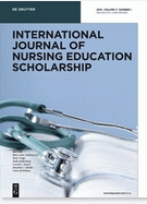 International journal of nursing education scholarship.