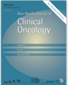 Asia-Pacific journal of clinical oncology.