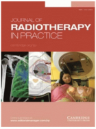 Journal of radiotherapy in practice.