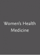 Women's health medicine.