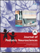 Journal of pediatric neurosciences.