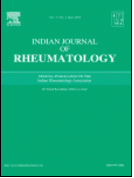 Indian journal of rheumatology.