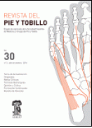 Revista del pie y tobillo.