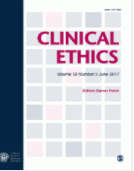 Clinical ethics.