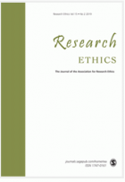 Research ethics review.