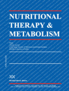 Nutritional therapy & metabolism.